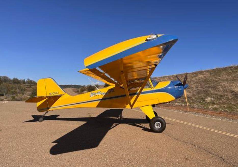1993 Kitfox 4 Photo 3