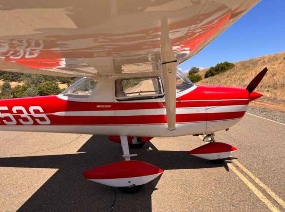 1967 Cessna 150G Photo 3