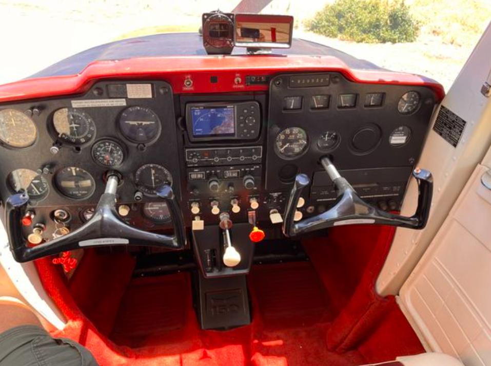1967 Cessna 150G Photo 7