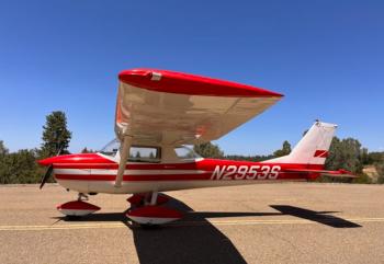 1967 Cessna 150G for sale - AircraftDealer.com