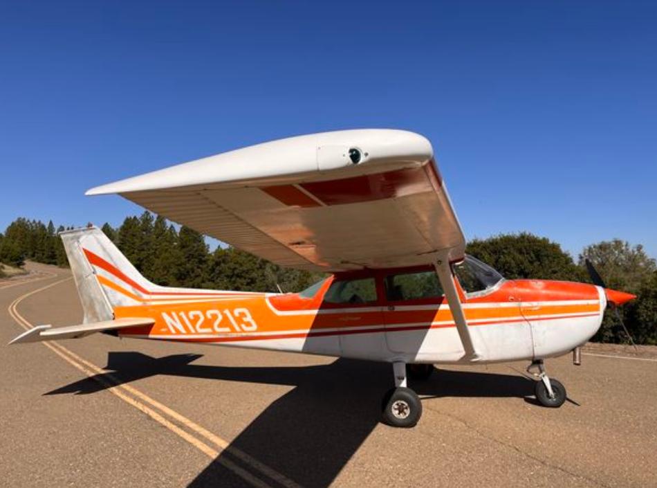 1973 Cessna 172M Photo 3