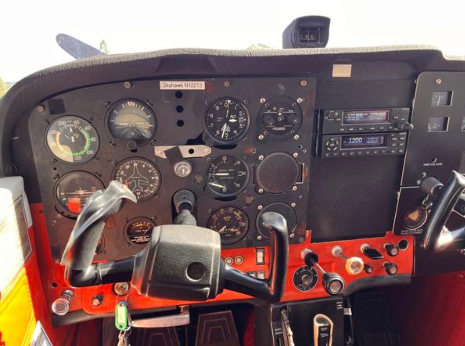 1973 Cessna 172M Photo 5