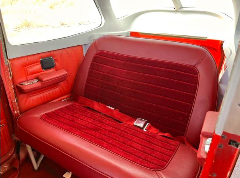 1973 Cessna 172M Photo 6