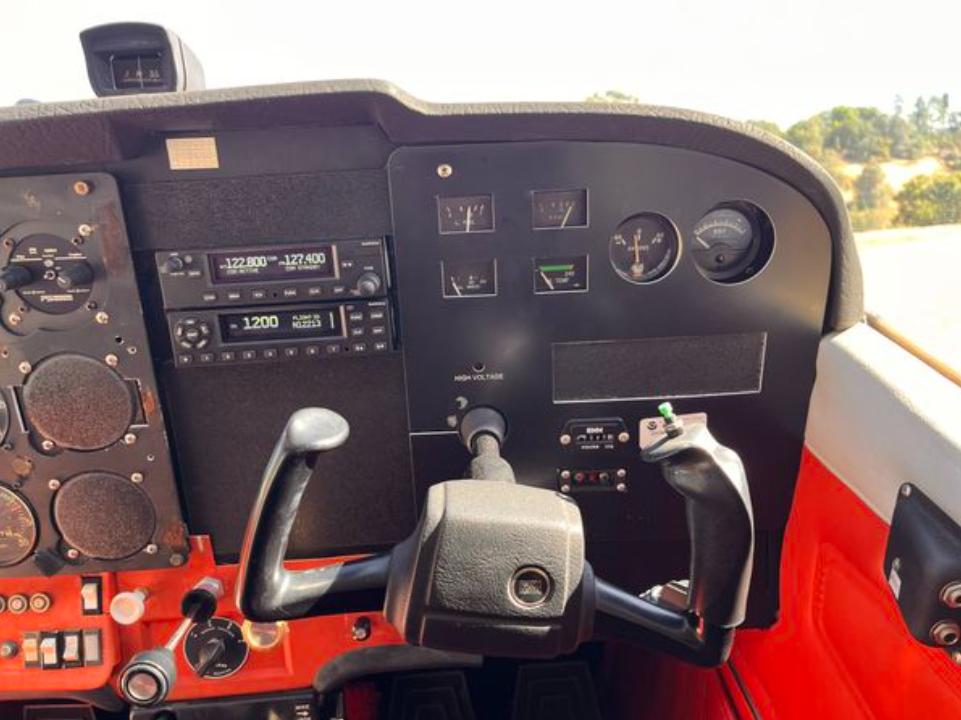 1973 Cessna 172M Photo 2