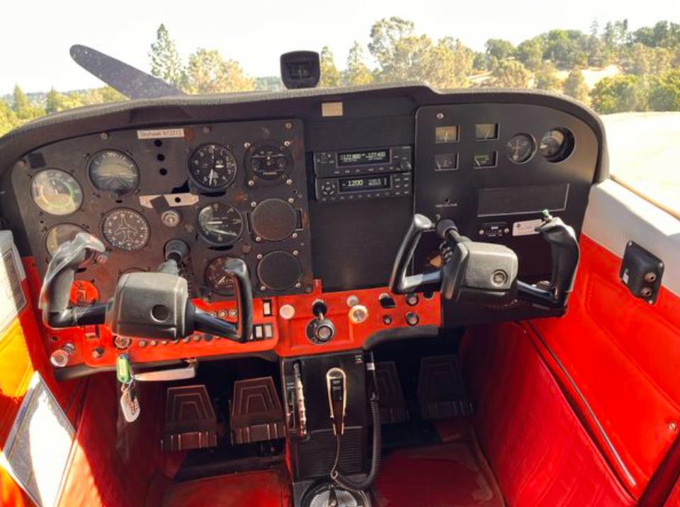 1973 Cessna 172M Photo 3