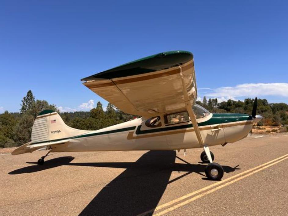 1953 Cessna 170B Photo 3
