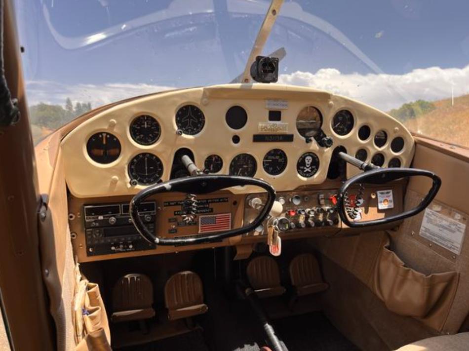1953 Cessna 170B Photo 6