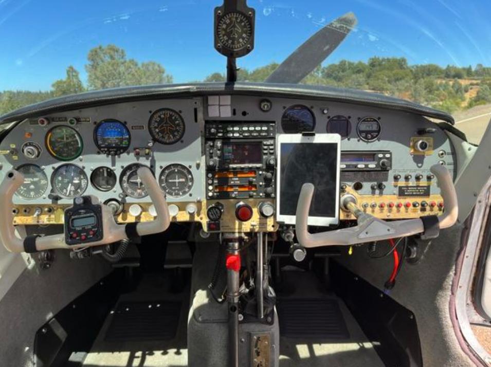 1965 Mooney M20C Photo 6
