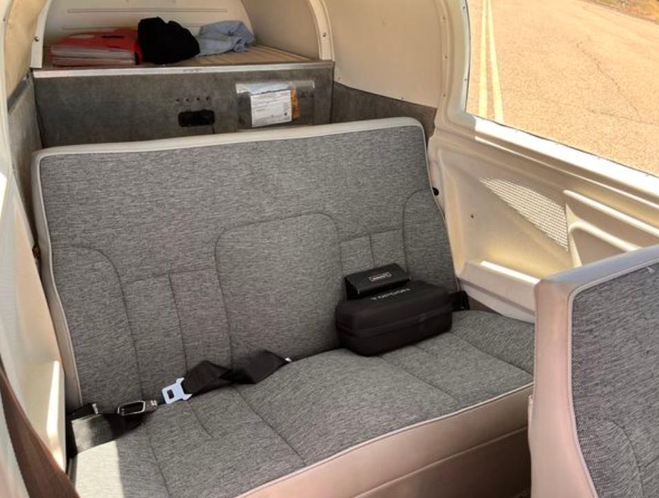 1965 Mooney M20C Photo 4