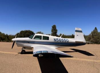 1965 Mooney M20C for sale - AircraftDealer.com