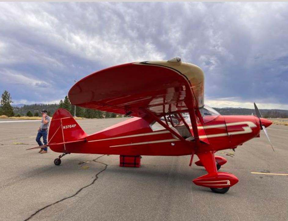 1955 Piper Pacer Taildragger PA-20 Photo 3