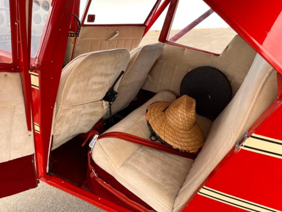 1955 Piper Pacer Taildragger PA-20 Photo 5