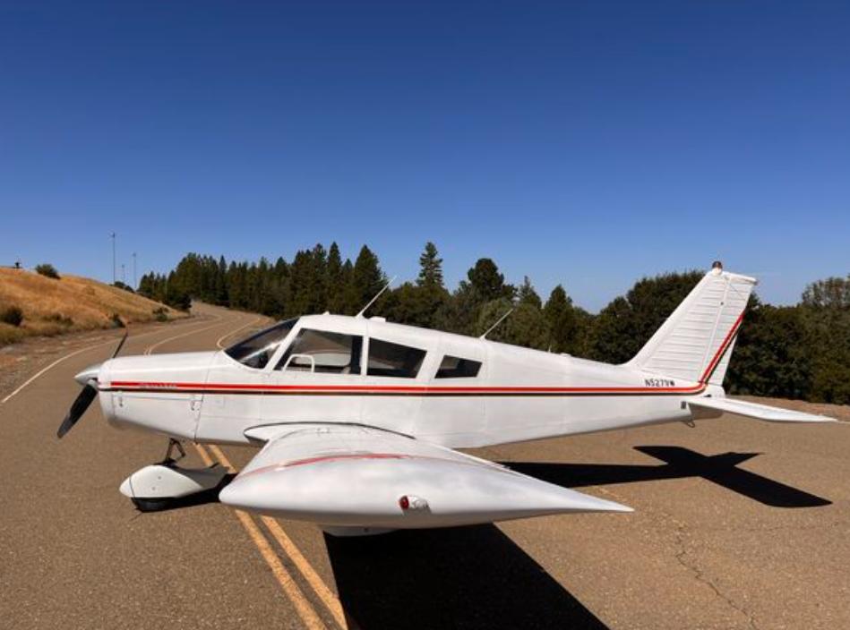 1962 Piper Cherokee 140 Photo 3
