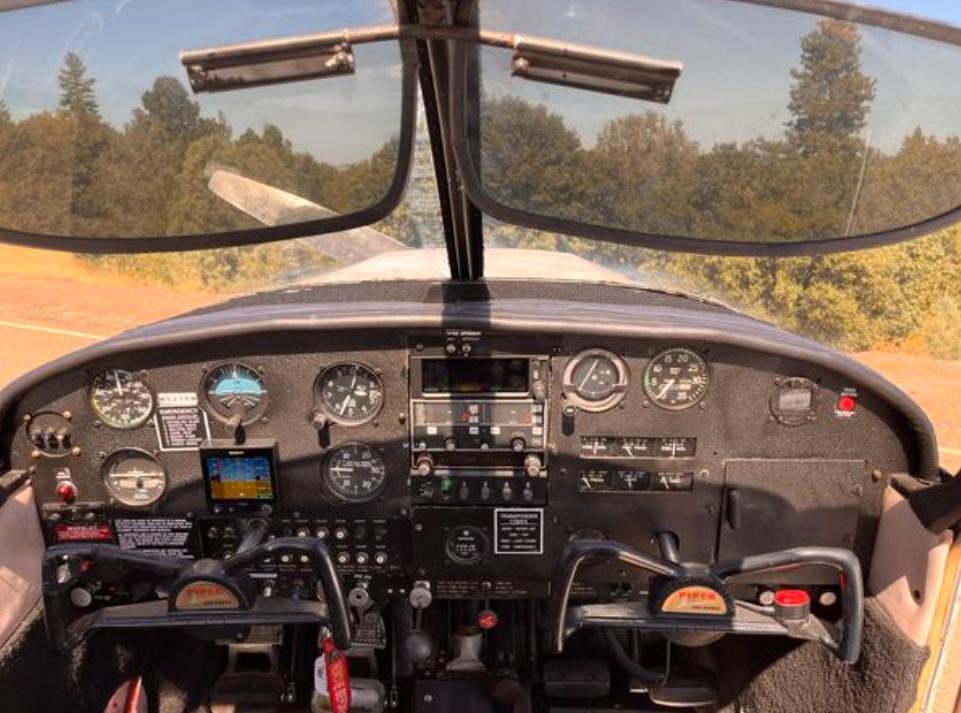 1962 Piper Cherokee 140 Photo 6