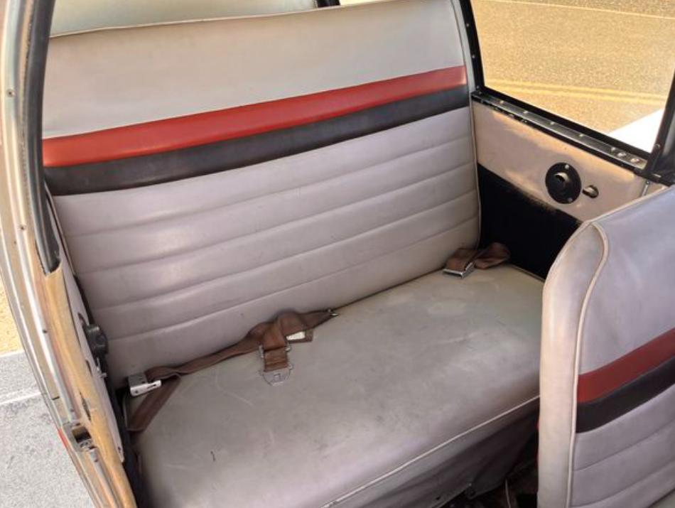 1962 Piper Cherokee 140 Photo 5