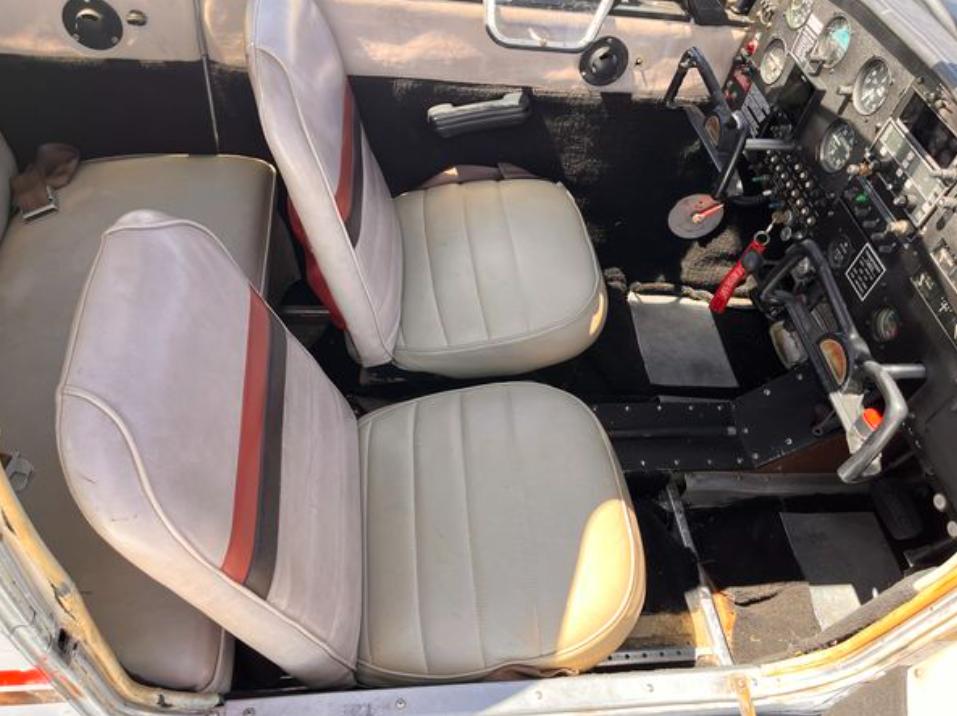 1962 Piper Cherokee 140 Photo 4
