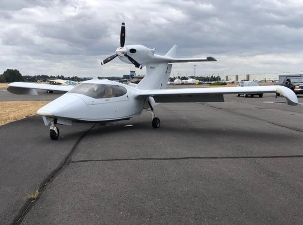 2015 Seawind 3000 Photo 2
