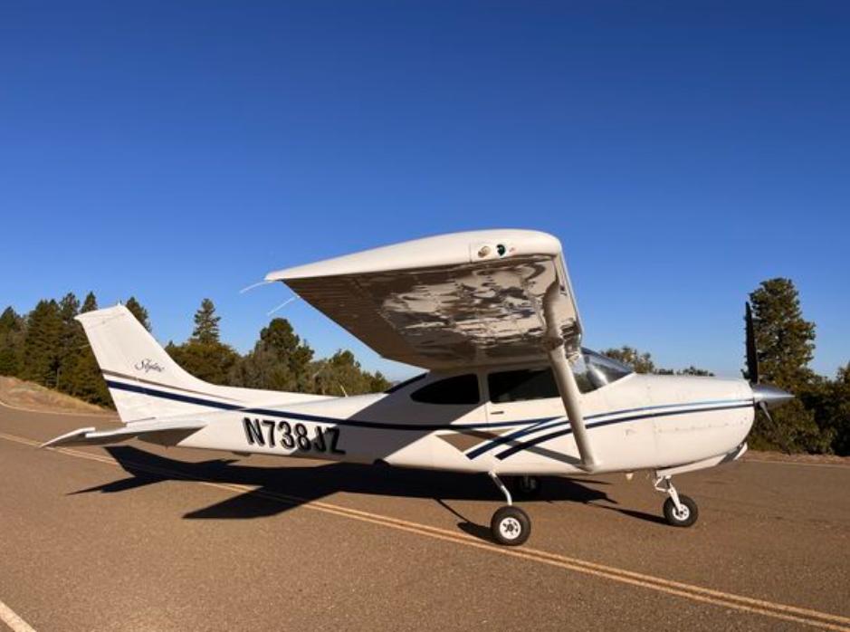1979 Cessna 182 Turbo RG Photo 3