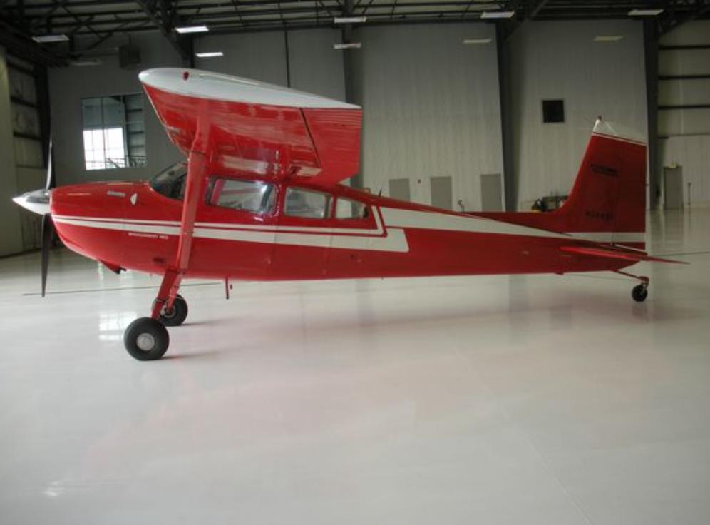 1968 Cessna 180H Skywagon Photo 3