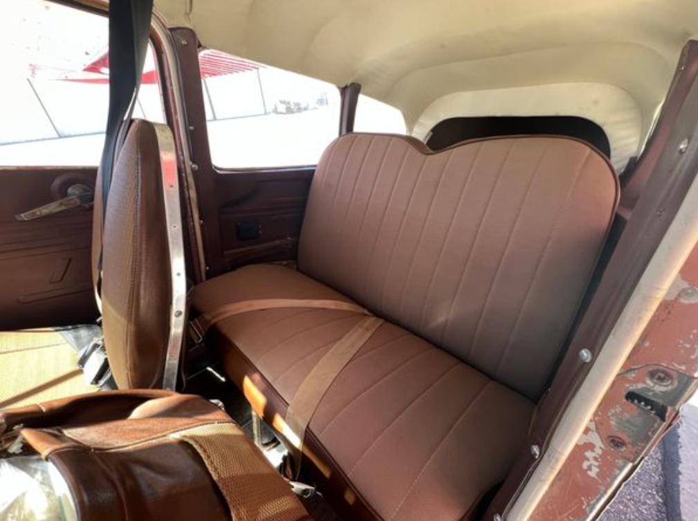 1968 Cessna 180H Skywagon Photo 5