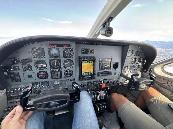 1971 Cessna 414 Chancellor Photo 4