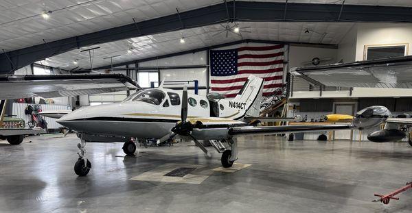 1971 Cessna 414 Chancellor Photo 3