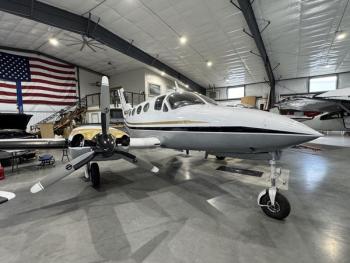 1971 Cessna 414 Chancellor for sale - AircraftDealer.com