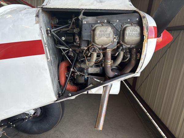 1952 Piper PA-18 SuperCub Photo 5