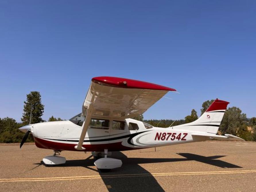 1969 Cessna P206D Stationair Photo 3