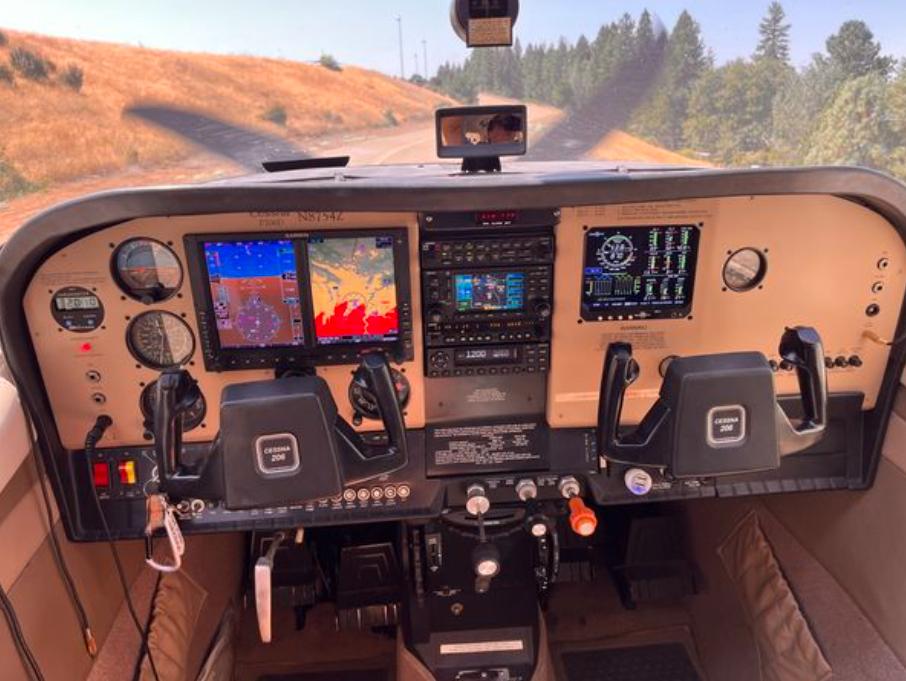 1969 Cessna P206D Stationair Photo 6