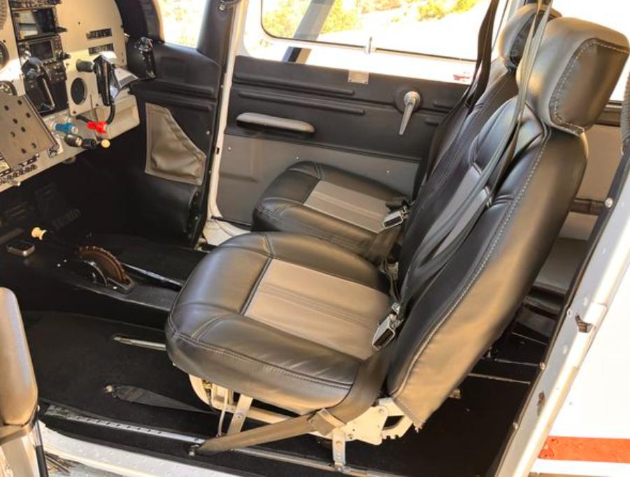 1967 Cessna 180H Skywagon Photo 5