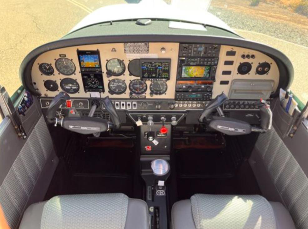1977 Grumman Tiger AA5  Photo 4