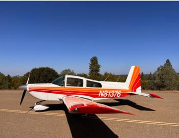1977 Grumman Tiger AA5  for sale - AircraftDealer.com