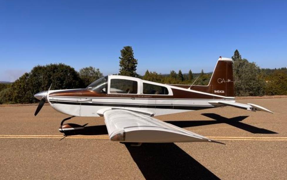 1979 Grumman American Tiger AA5B Photo 3