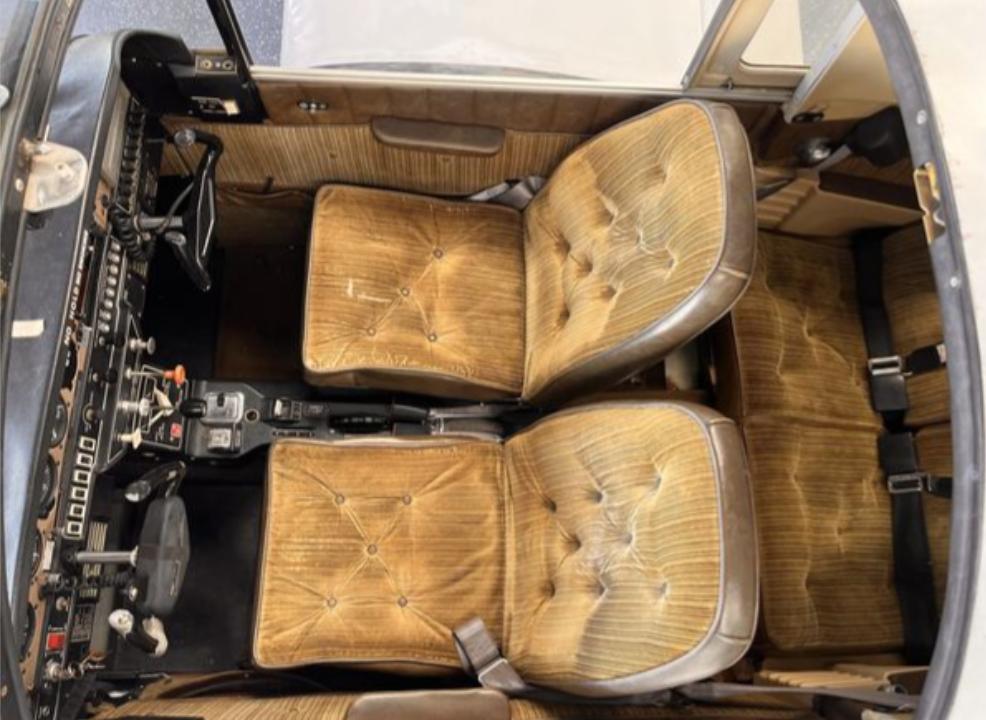 1979 Grumman American Tiger AA5B Photo 4