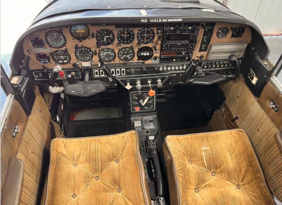 1979 Grumman American Tiger AA5B Photo 6
