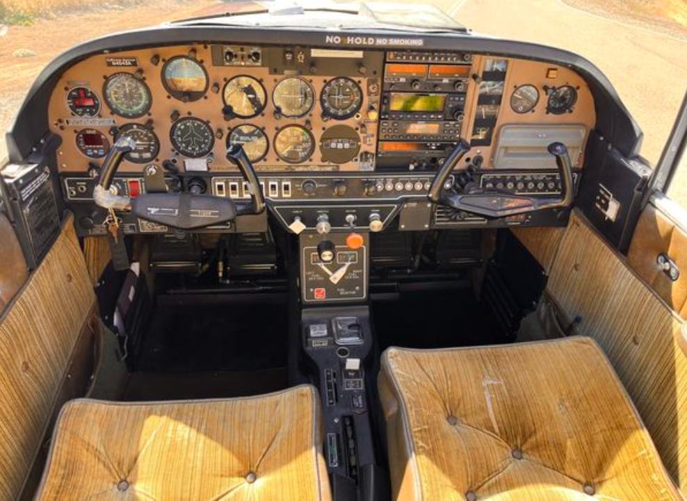1979 Grumman American Tiger AA5B Photo 7
