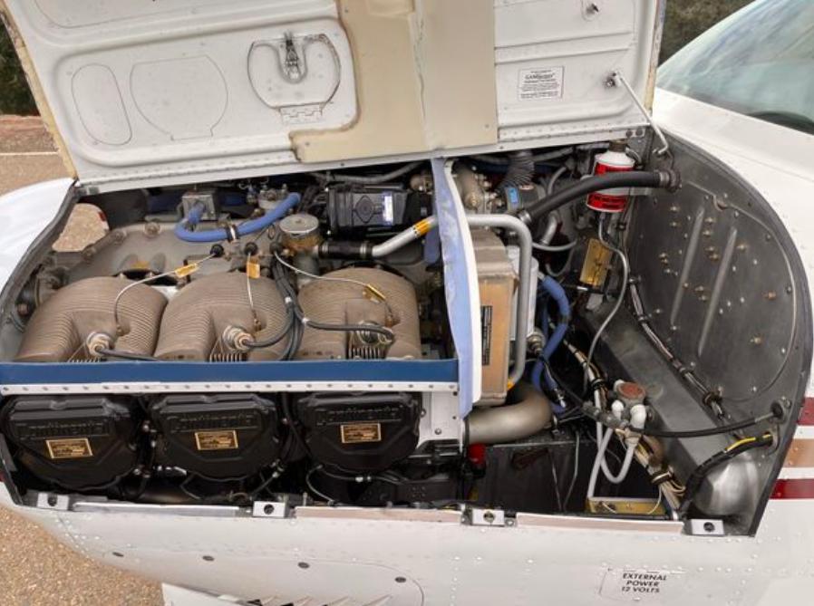 1966 Beechcraft V35 Bonanza Photo 5