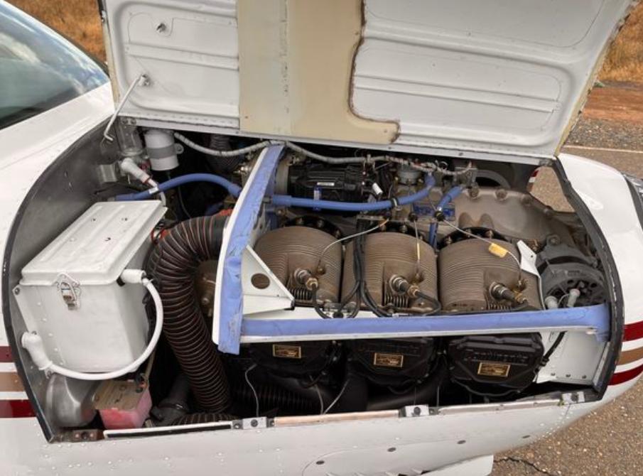 1966 Beechcraft V35 Bonanza Photo 6