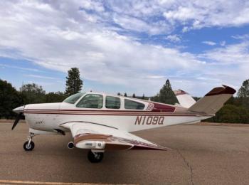 1966 Beechcraft V35 Bonanza for sale - AircraftDealer.com