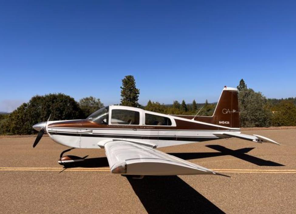 1979 Grumman American Tiger AA5B Photo 3