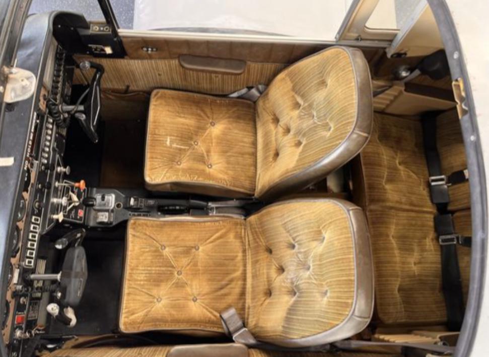 1979 Grumman American Tiger AA5B Photo 5