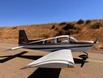 1979 Grumman American Tiger AA5B for sale - AircraftDealer.com