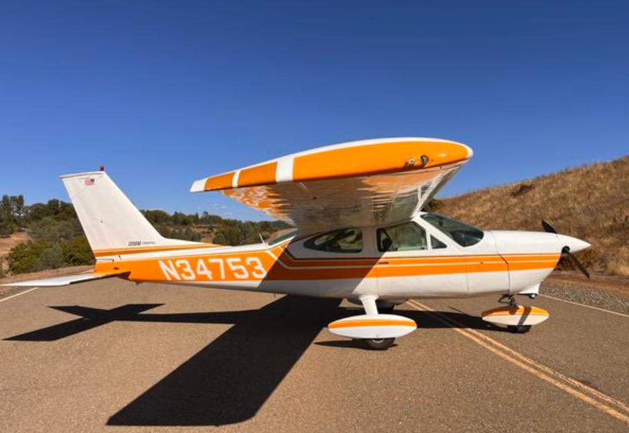 1973 Cessna Cardinal 177B Photo 3