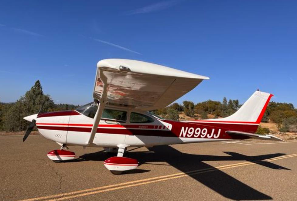 1976 Cessna 182P Skylane Photo 3