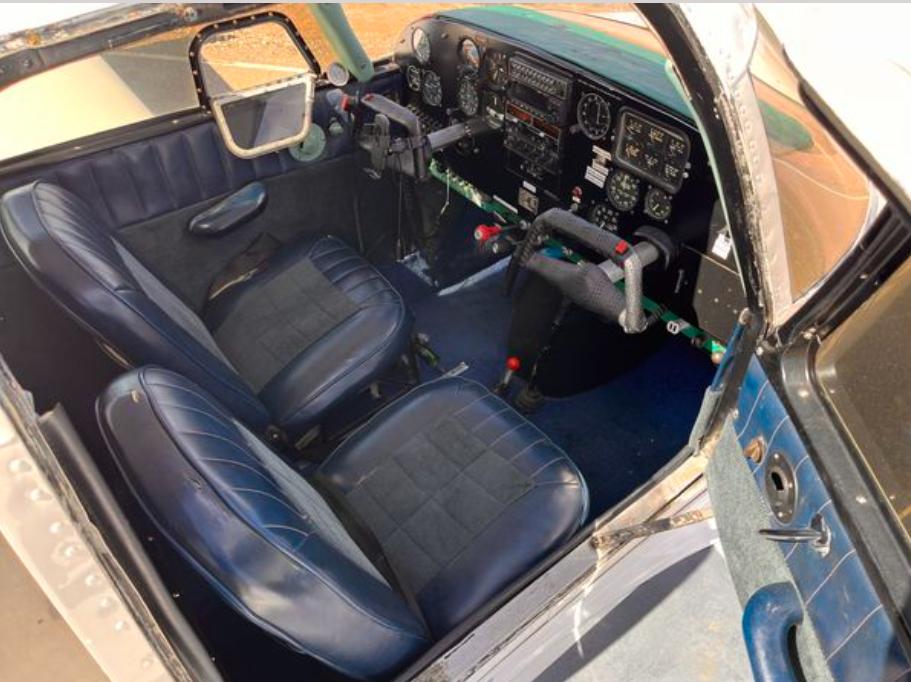 1959 Piper Comanche 250 Photo 4