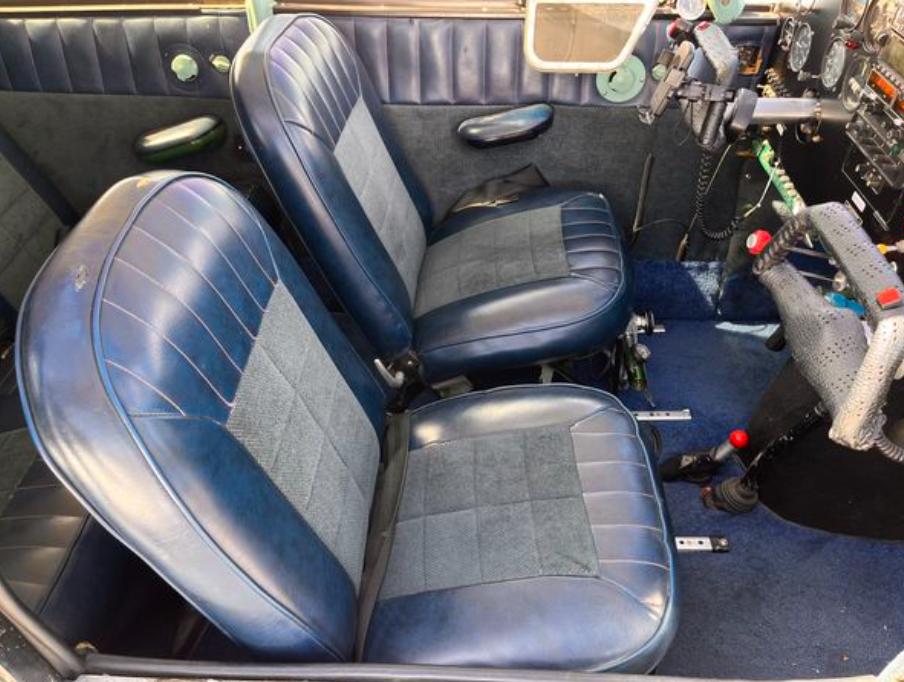 1959 Piper Comanche 250 Photo 5