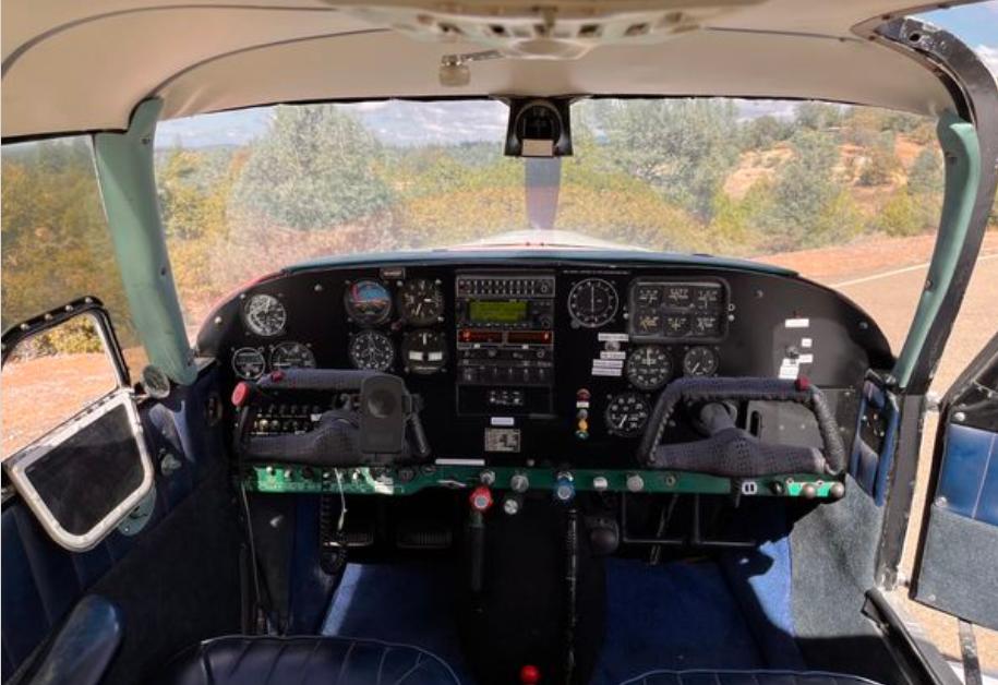 1959 Piper Comanche 250 Photo 6