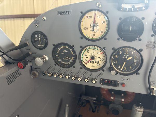 1953 PA-18 L21 160 HP Supercub Photo 4