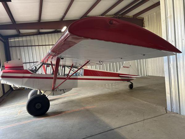 1953 PA-18 L21 160 HP Supercub Photo 2